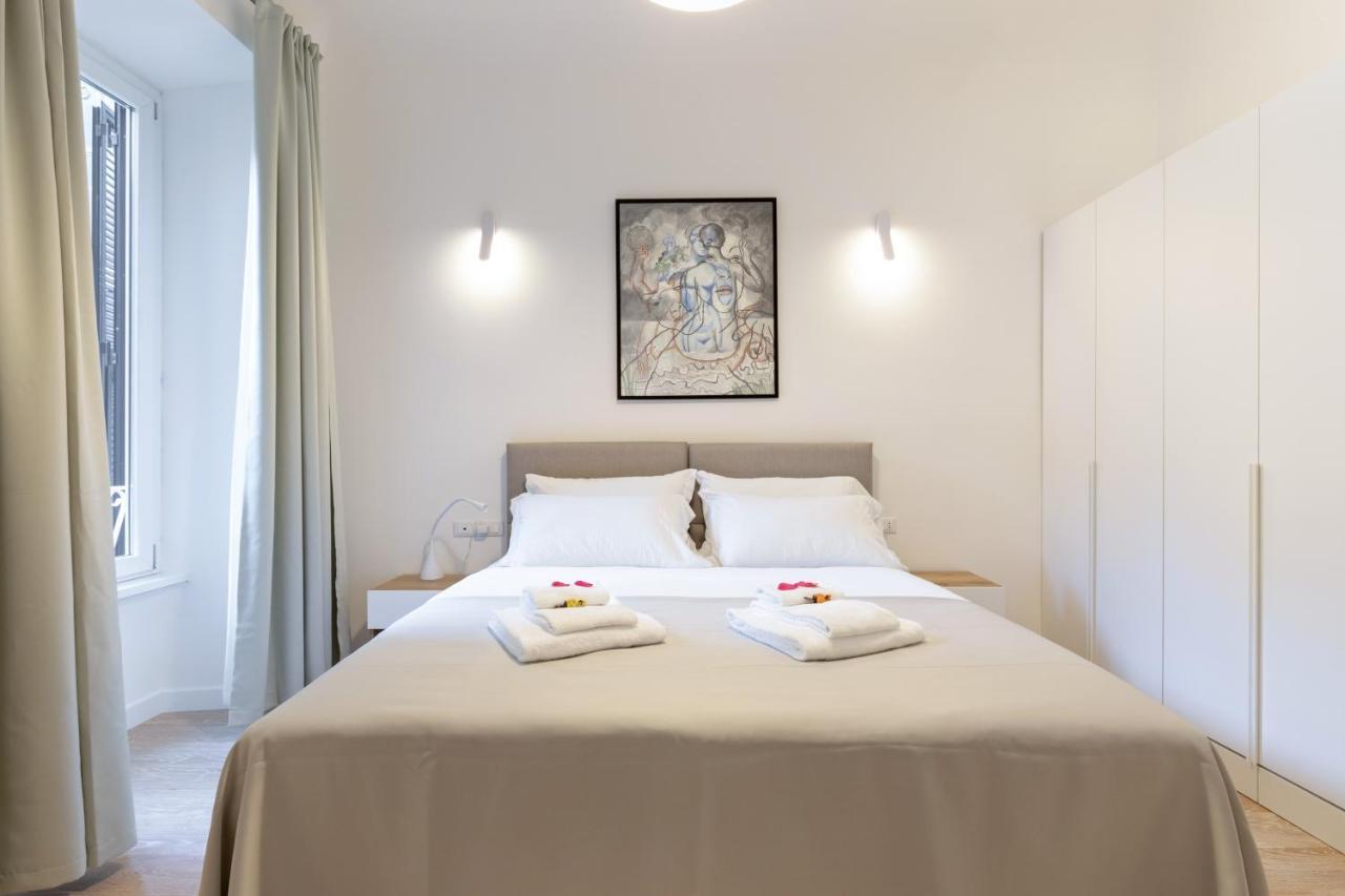 Buzzstays - Stylish Apartments Vatican Rome Downtown ภายนอก รูปภาพ