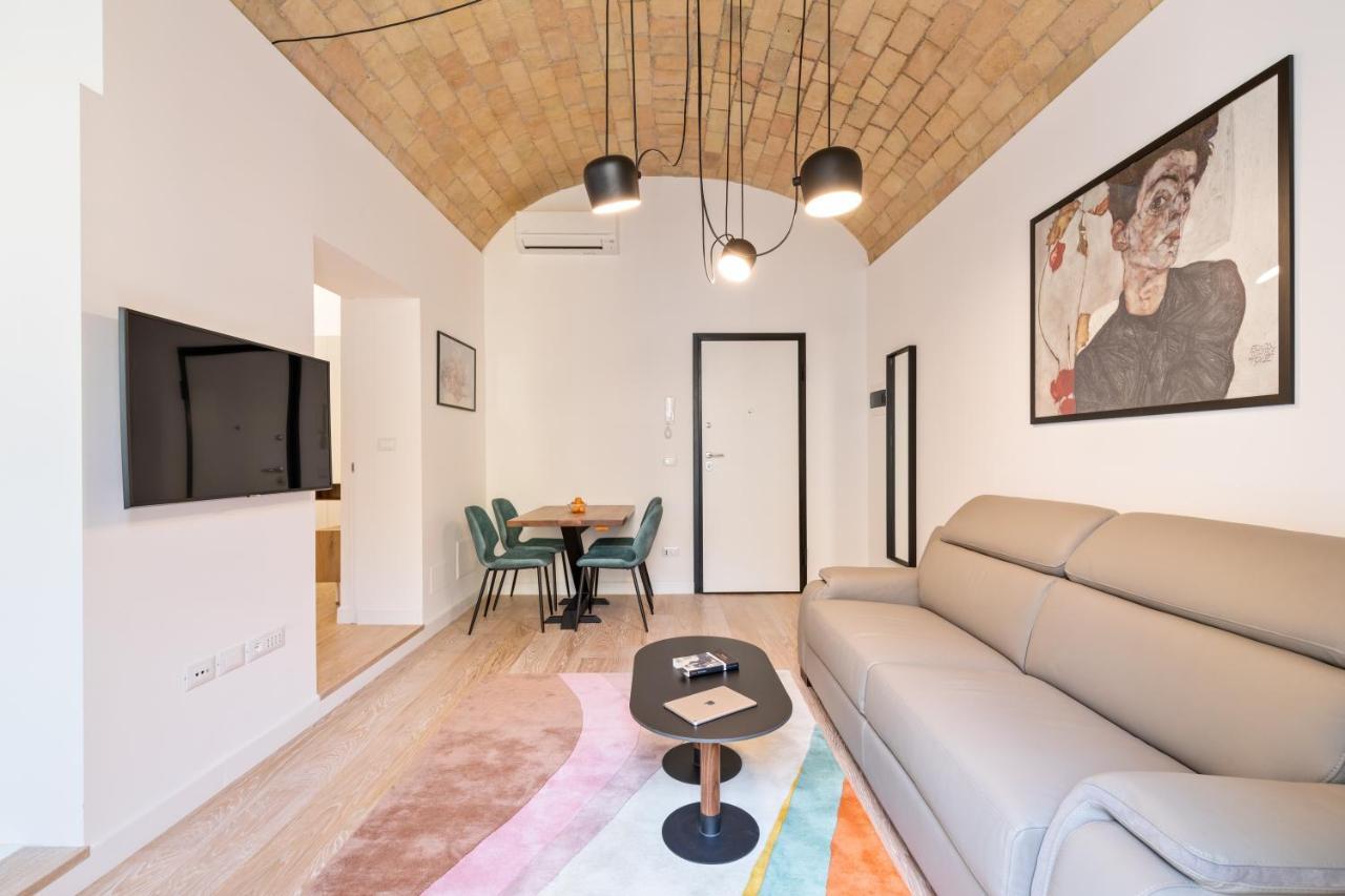 Buzzstays - Stylish Apartments Vatican Rome Downtown ภายนอก รูปภาพ