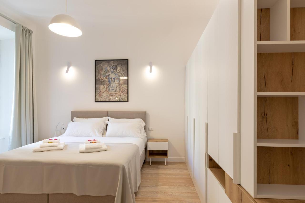 Buzzstays - Stylish Apartments Vatican Rome Downtown ภายนอก รูปภาพ