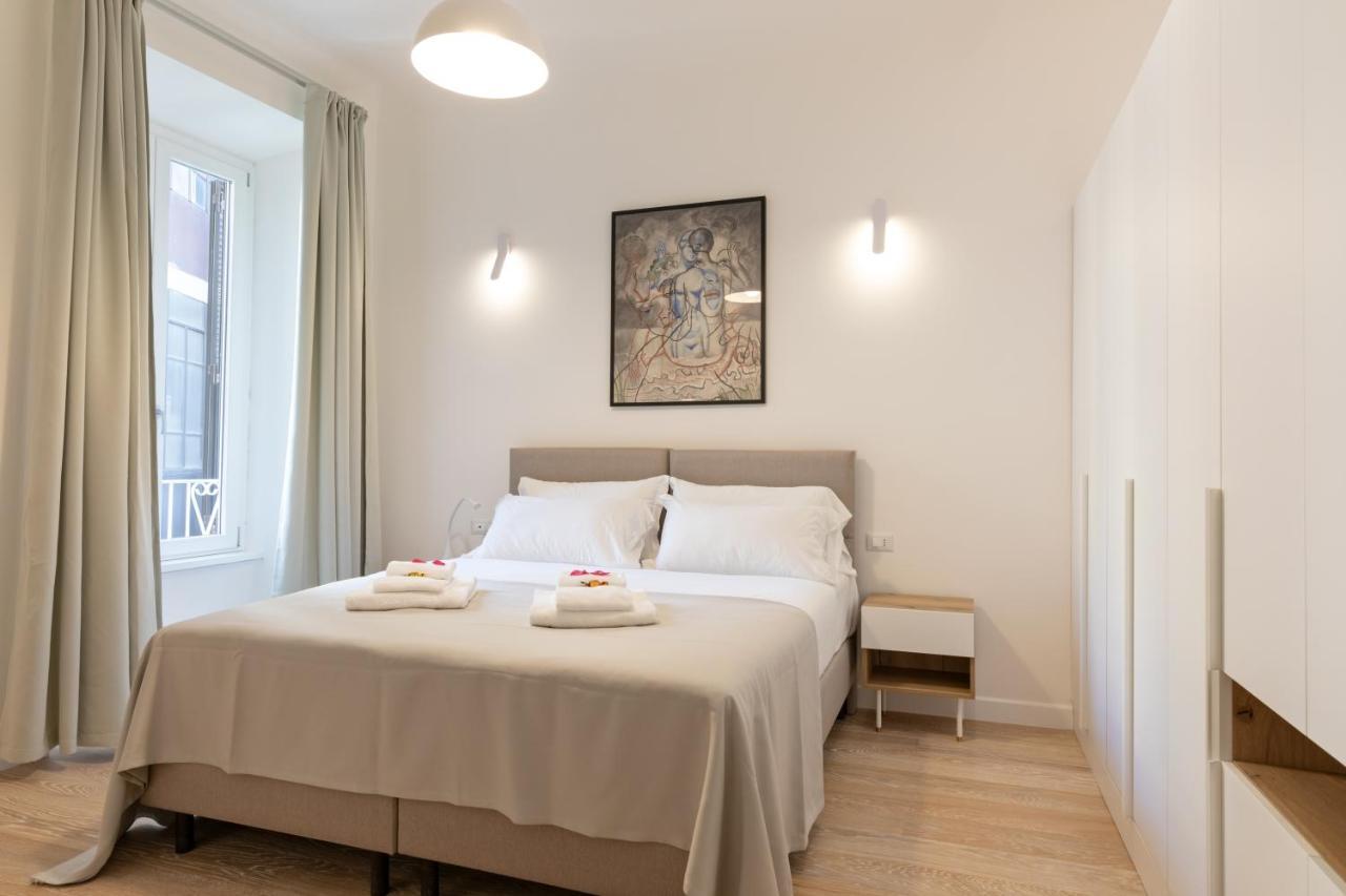 Buzzstays - Stylish Apartments Vatican Rome Downtown ภายนอก รูปภาพ