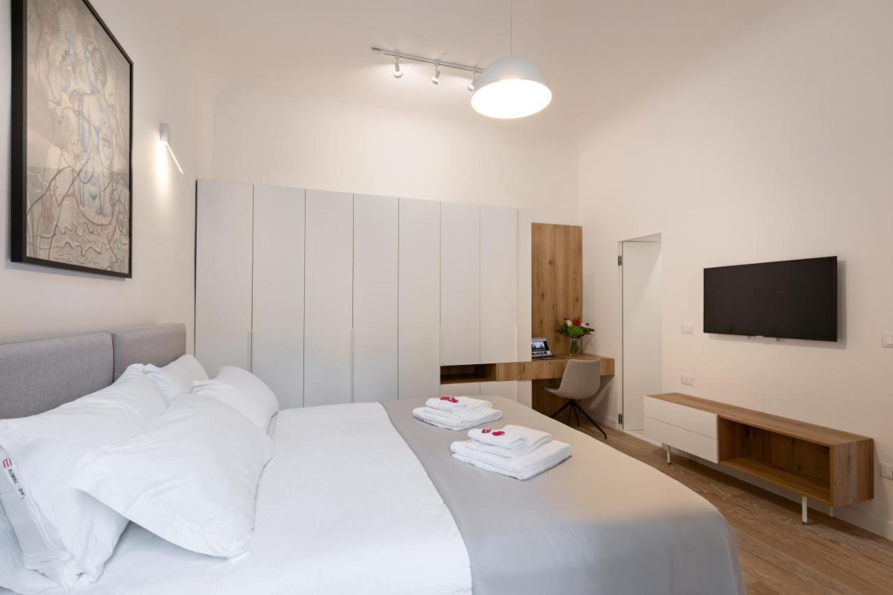 Buzzstays - Stylish Apartments Vatican Rome Downtown ภายนอก รูปภาพ