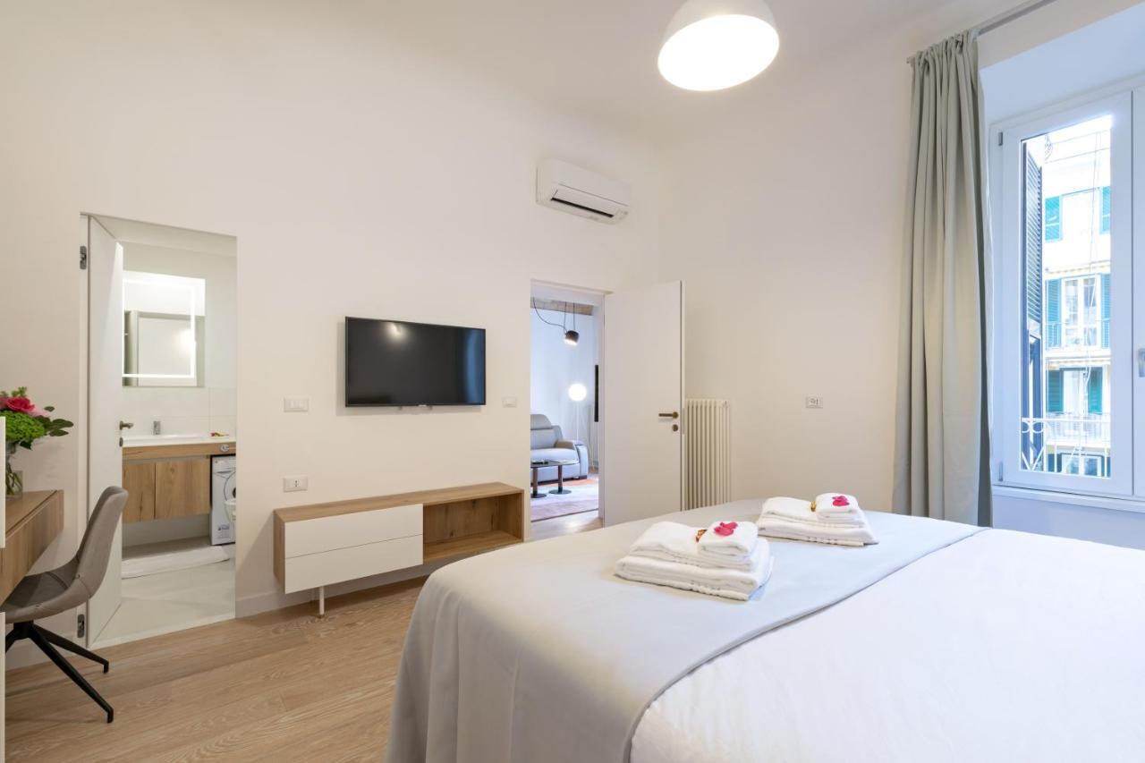 Buzzstays - Stylish Apartments Vatican Rome Downtown ภายนอก รูปภาพ