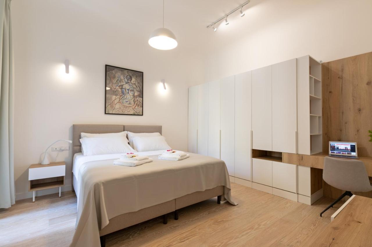 Buzzstays - Stylish Apartments Vatican Rome Downtown ภายนอก รูปภาพ