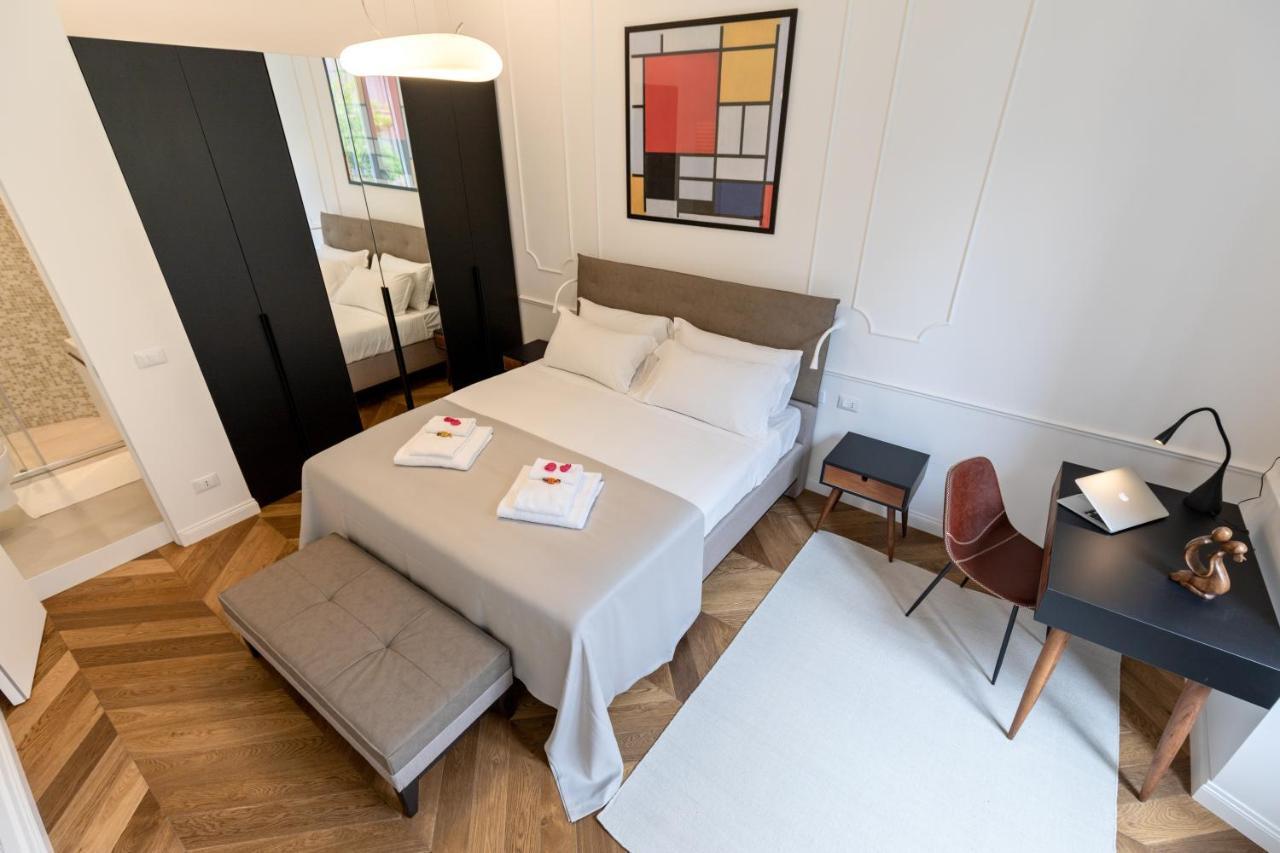 Buzzstays - Stylish Apartments Vatican Rome Downtown ภายนอก รูปภาพ