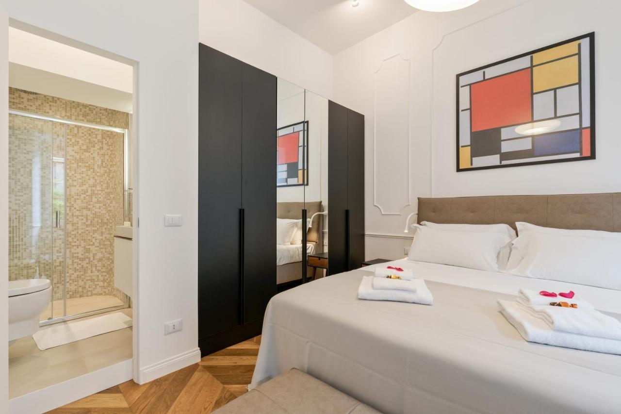 Buzzstays - Stylish Apartments Vatican Rome Downtown ภายนอก รูปภาพ