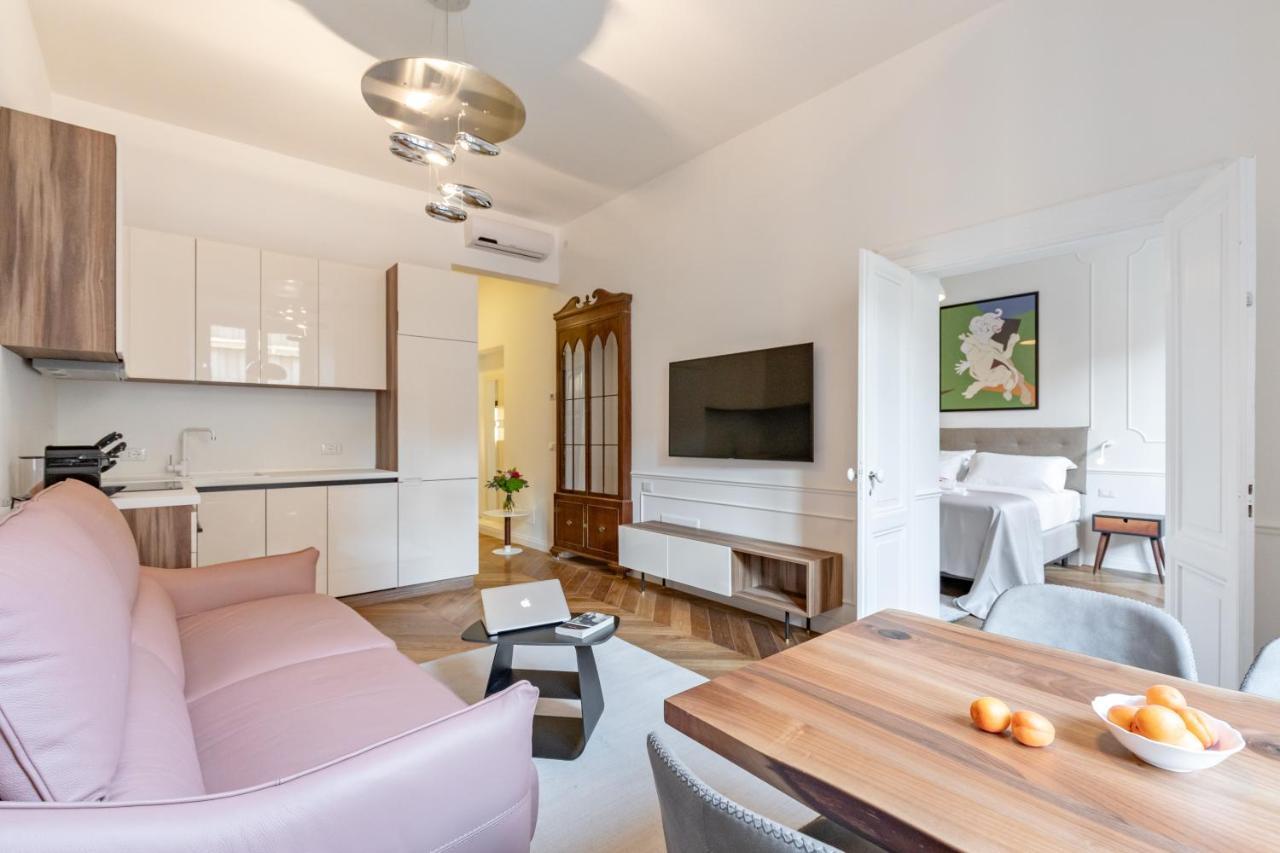 Buzzstays - Stylish Apartments Vatican Rome Downtown ภายนอก รูปภาพ