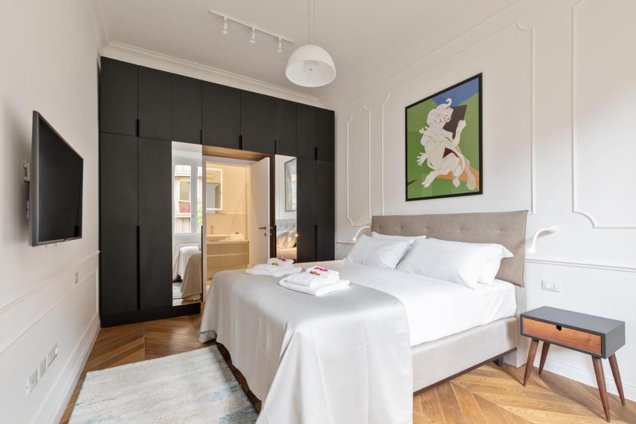 Buzzstays - Stylish Apartments Vatican Rome Downtown ภายนอก รูปภาพ