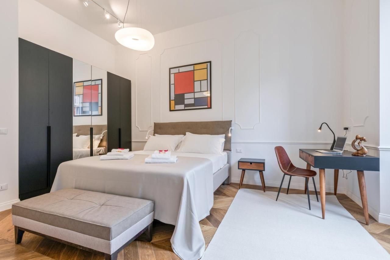 Buzzstays - Stylish Apartments Vatican Rome Downtown ภายนอก รูปภาพ