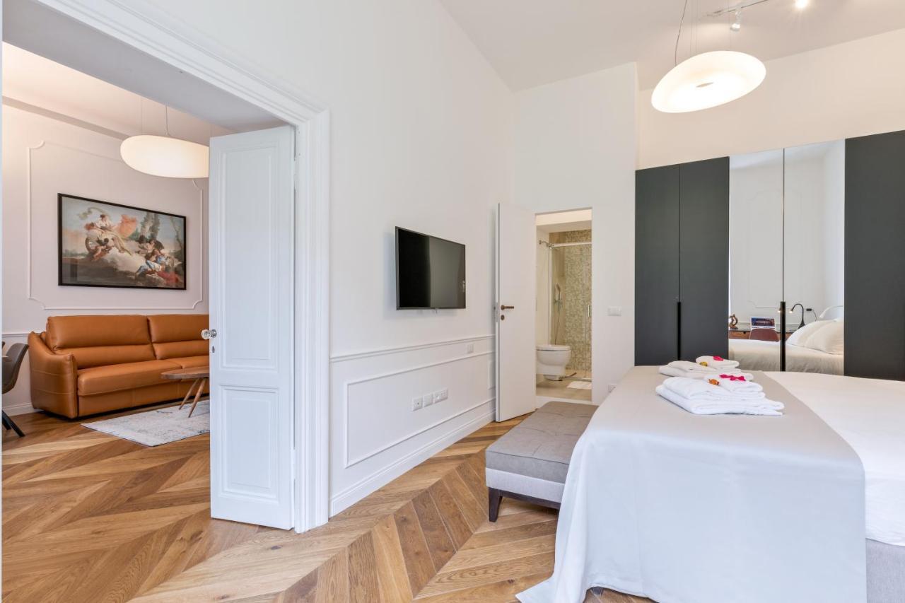 Buzzstays - Stylish Apartments Vatican Rome Downtown ภายนอก รูปภาพ