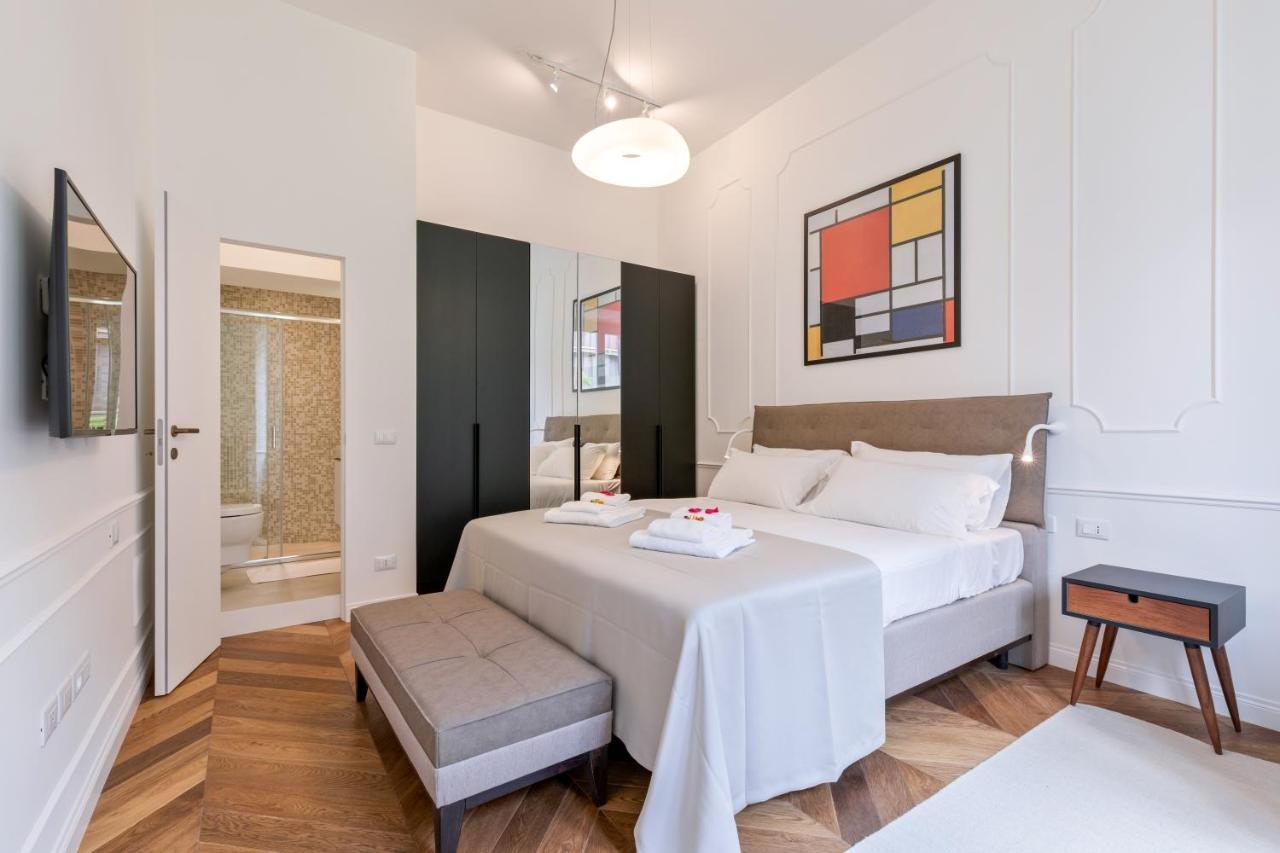 Buzzstays - Stylish Apartments Vatican Rome Downtown ภายนอก รูปภาพ