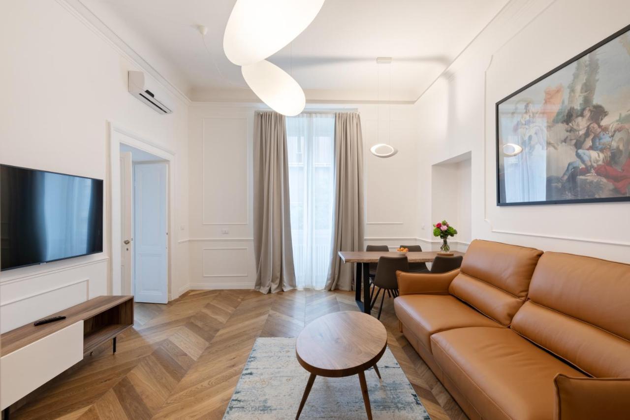 Buzzstays - Stylish Apartments Vatican Rome Downtown ภายนอก รูปภาพ