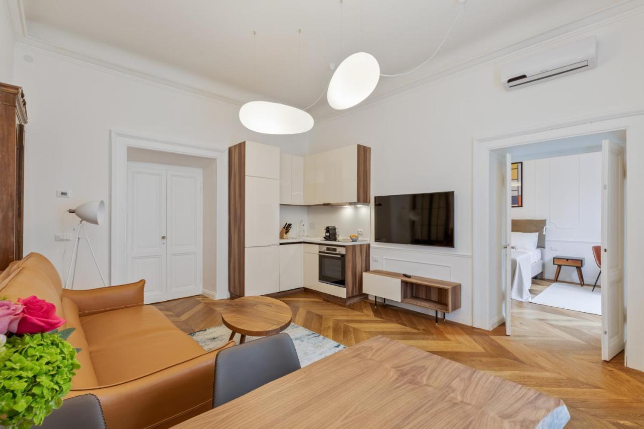 Buzzstays - Stylish Apartments Vatican Rome Downtown ภายนอก รูปภาพ